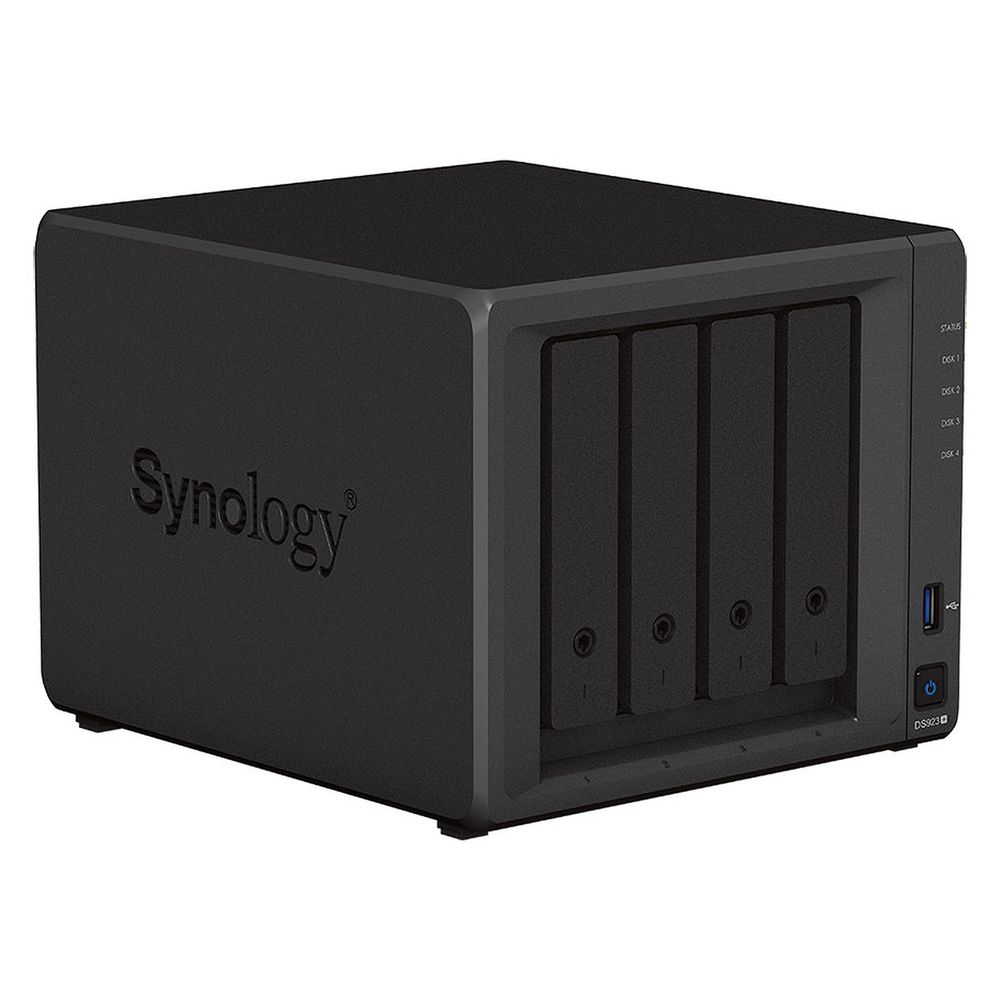 Matériels informatique NAS SYNOLOGY DS923 Plus infinytech Réunion 02