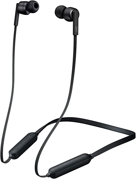 Matériels audio écouteurs JVC HA-FX65BN Bluetooth infinytech Réunion 01