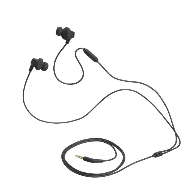 Accessoires de sport casque JBL Endurance Run 2 Wired Noir infinytech Réunion 04