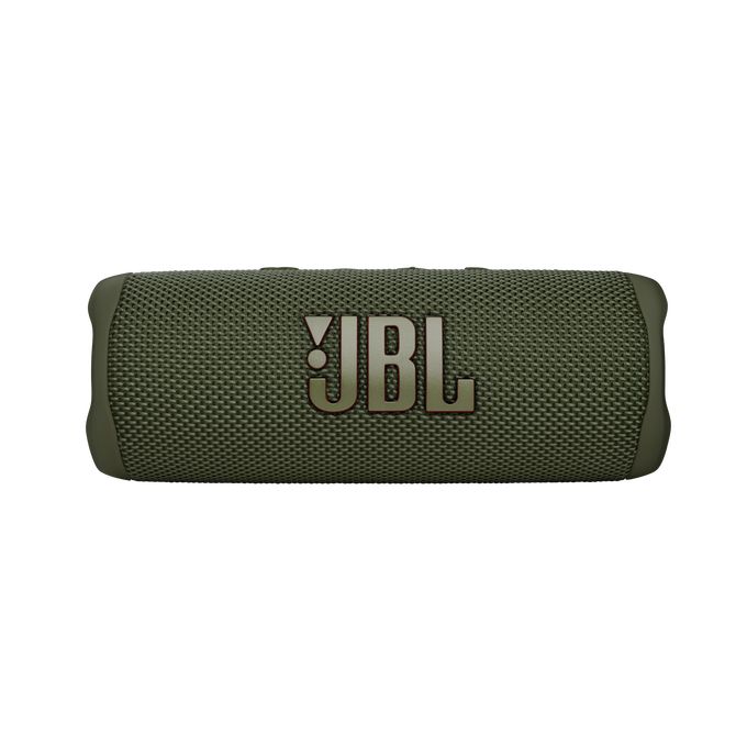 Matériels audio enceinte nomade JBL FLIP 6 Vert infinytech Réunion 09