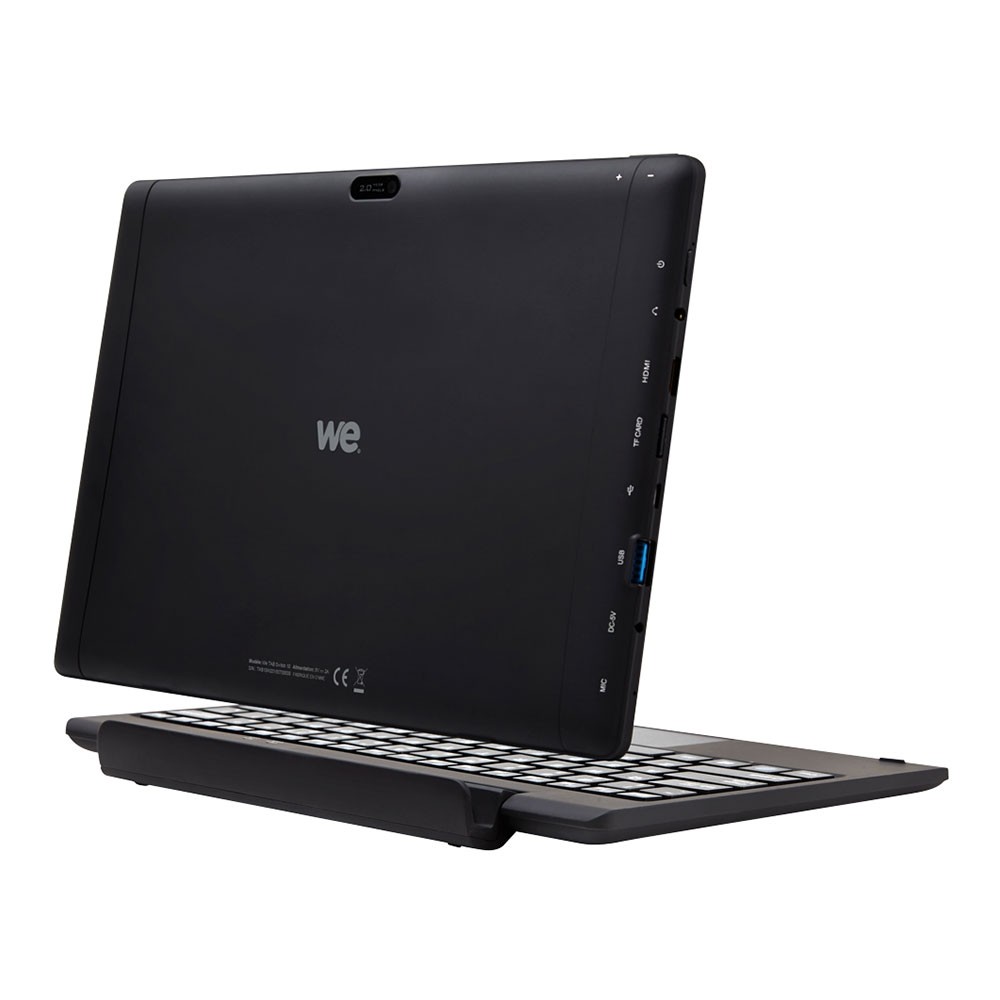 Matériels informatique tablette 2 en 1 WE CONNECT Tab Switch 10 pouces infinytech Réunion 3