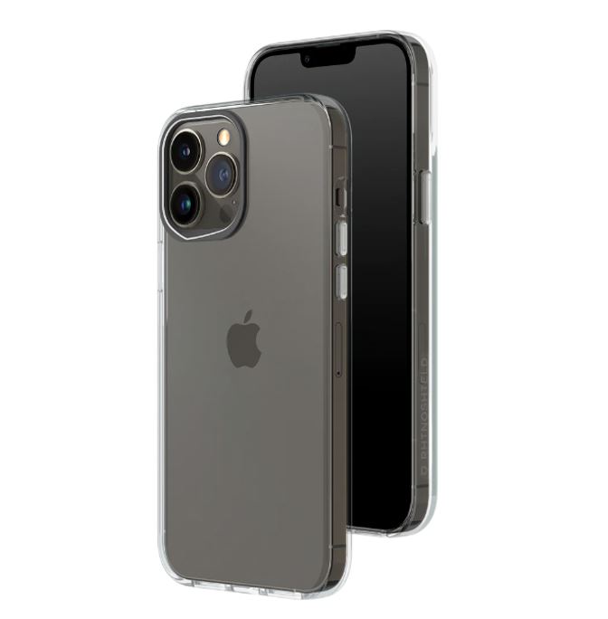 Coque transparente RHINOSHIELD Clear pour iPhone 13 Pro Max