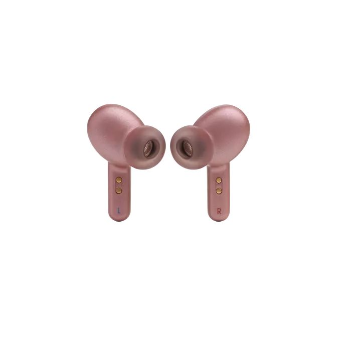 Matériels audio écouteurs JBL Live Pro 2 TWS Bluetooth Rose infinytech Réunion 03