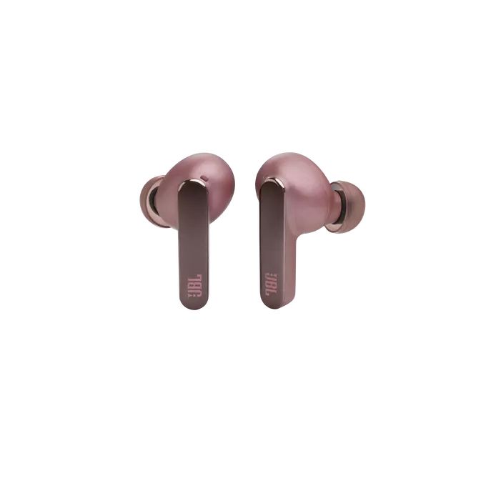 Matériels audio écouteurs JBL Live Pro 2 TWS Bluetooth Rose infinytech Réunion 02