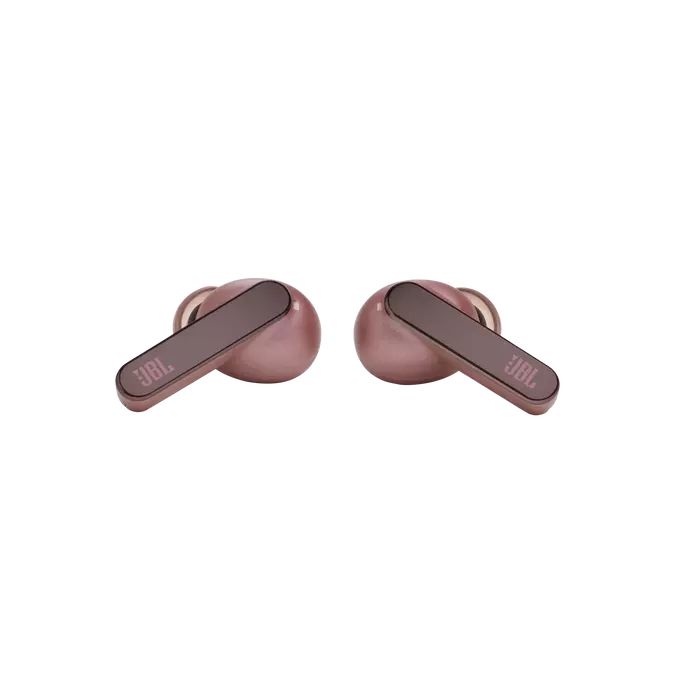 Matériels audio écouteurs JBL Live Pro 2 TWS Bluetooth Rose infinytech Réunion 05