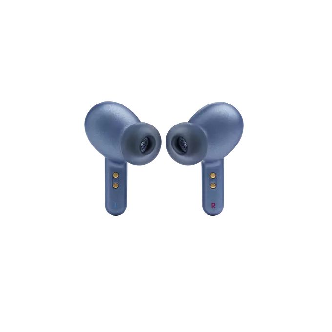 Matériels audio écouteurs JBL Live Pro 2 TWS Bluetooth Bleu infinytech Réunion 03
