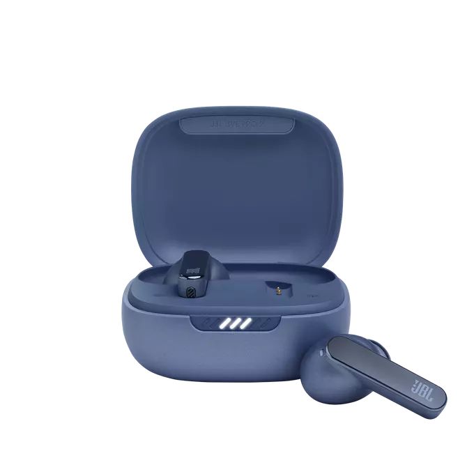 Matériels audio écouteurs JBL Live Pro 2 TWS Bluetooth Bleu infinytech Réunion 01