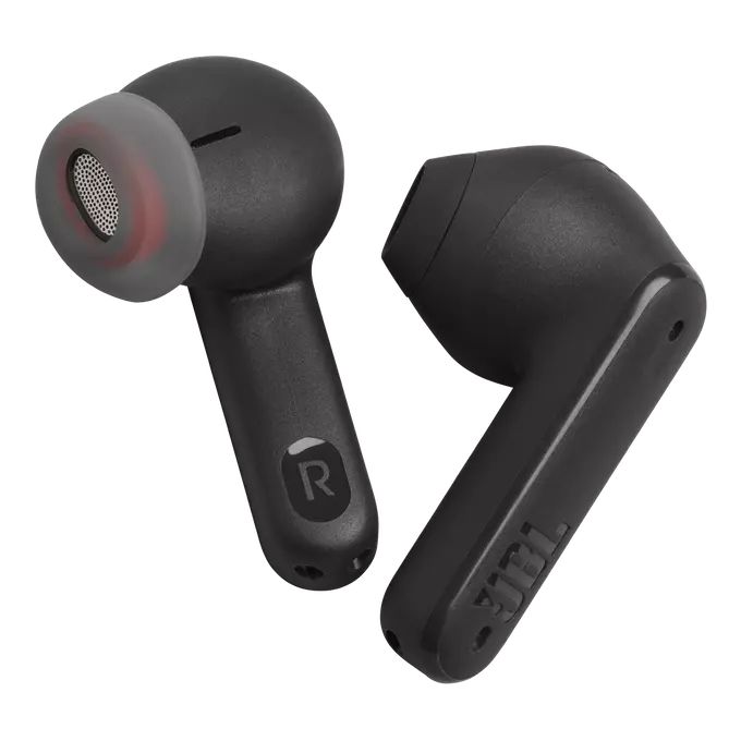 Matériels audio écouteurs JBL Tune Flex Bluetooth Noir infinytech Réunion 03