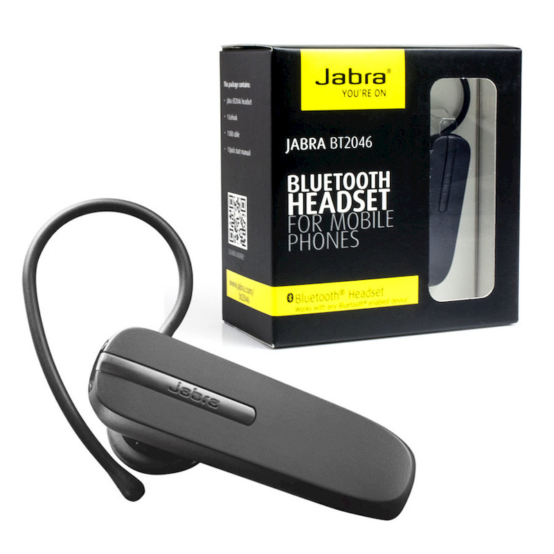 Téléphonie mobile Kit main libre JABRA BT2046 oreillette Bluetooth infinytech Réunion 3
