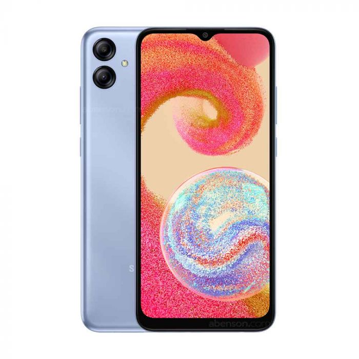 Téléphonie mobile smartphone SAMSUNG Galaxy A04e SM-A042F 3-64Go Bleu infinytech Réunion 06