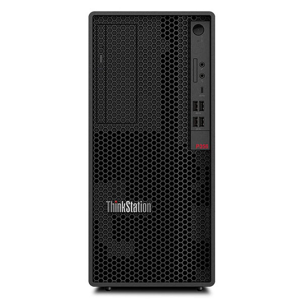 Matériels informatique LENOVO ThinkStation P358 30GL0010FR infinytech Réunion 02