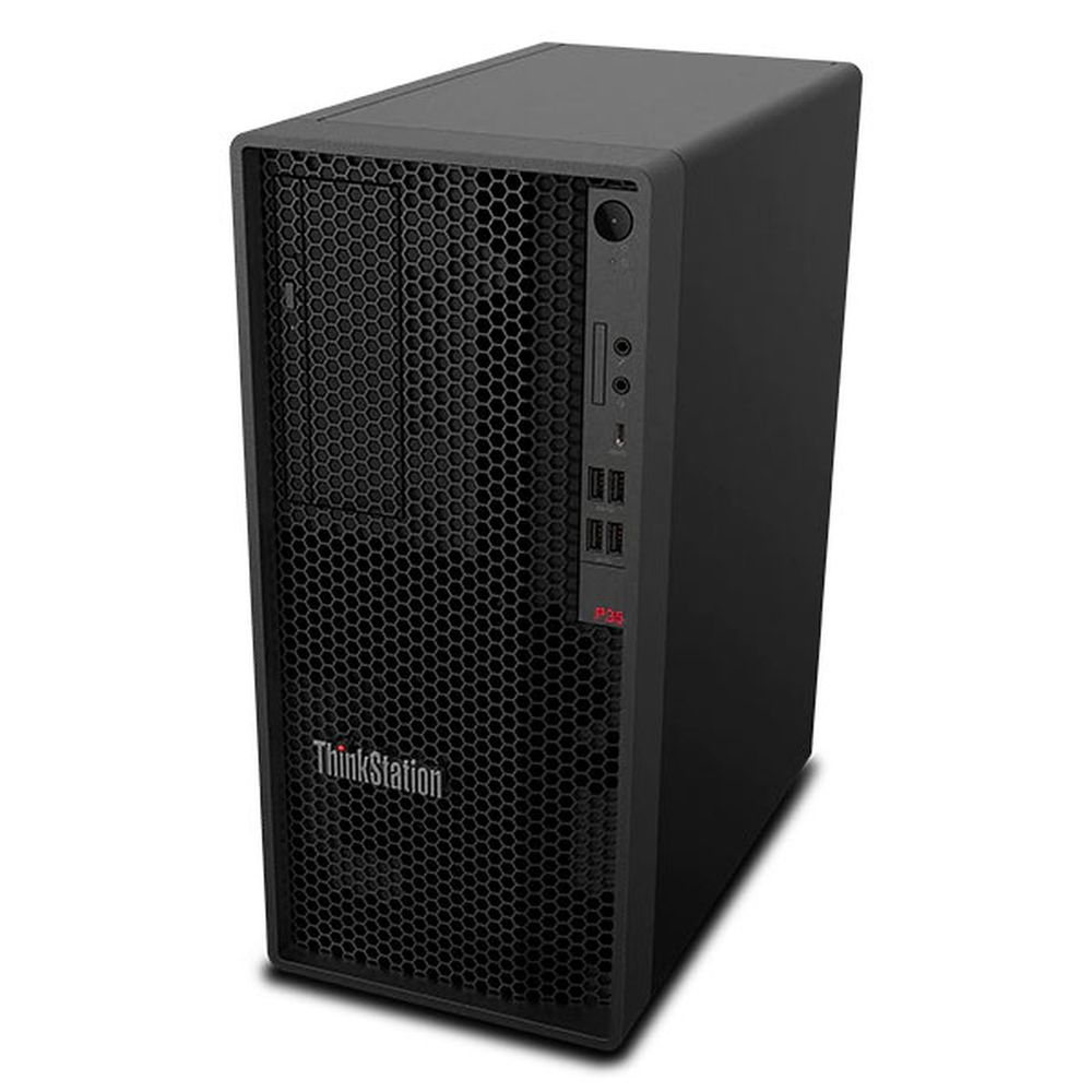 Matériels informatique LENOVO ThinkStation P358 30GL0010FR infinytech Réunion 01