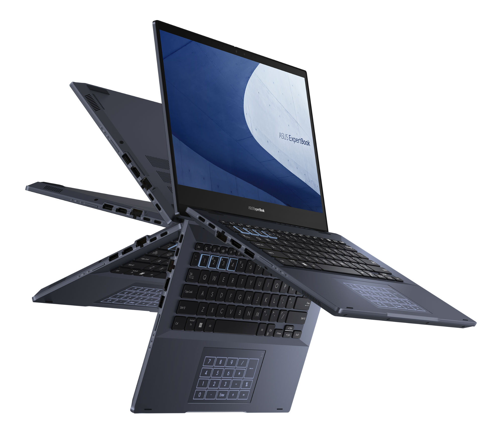 Matériels informatique ASUS ExpertBook B5402FEA-KA0252X 90NX04I1-M00920 infinytech Réunion 06