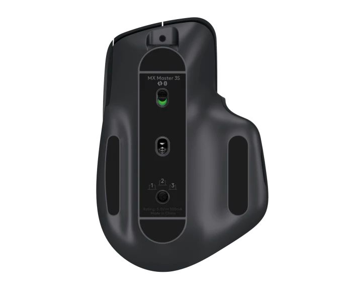Matériels informatique souris LOGITECH MX MASTER 3S Bluetooth Graphite infinytech Réunion 02