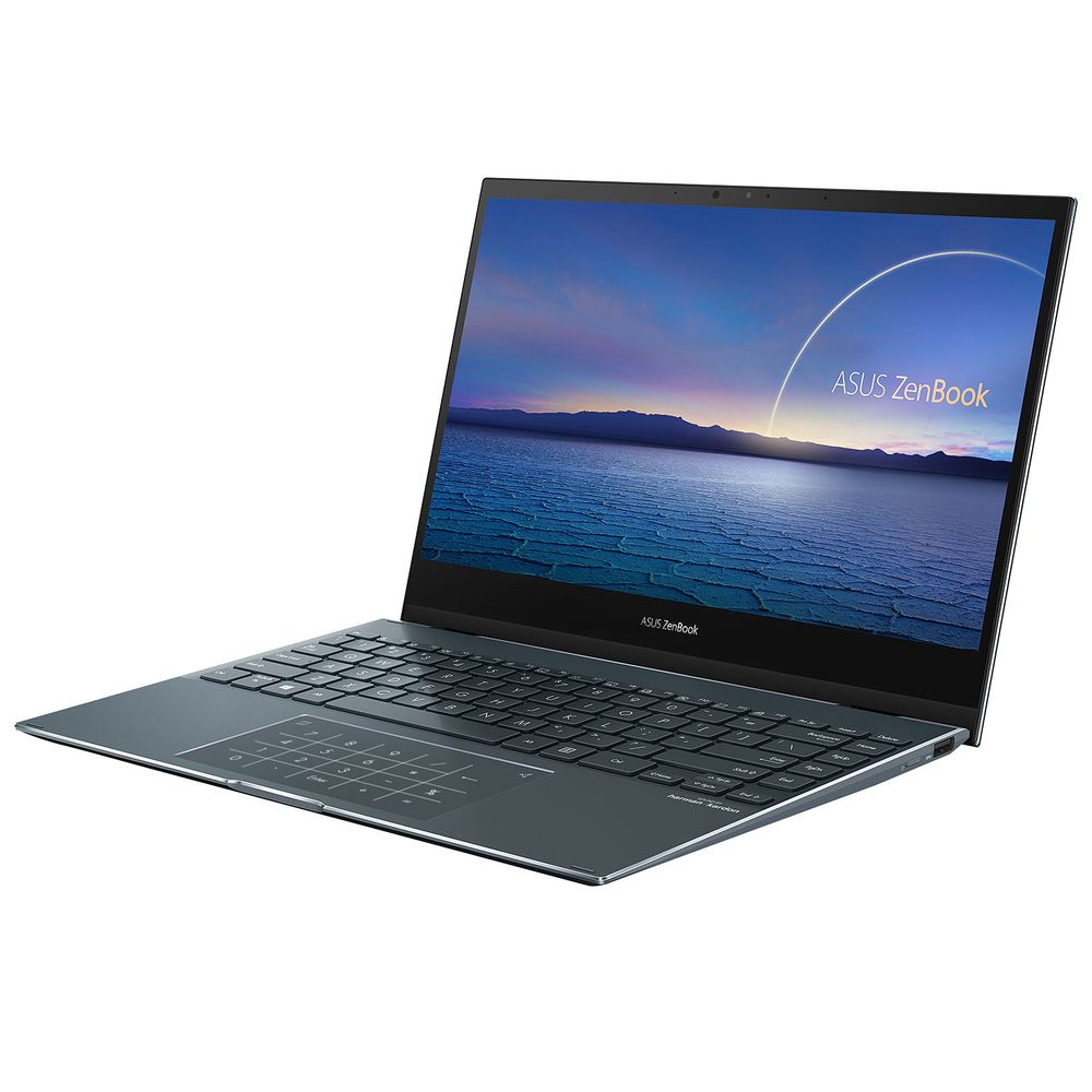 Matériels informatique ASUS zenBook Flip BX363JA-EM074R infinytech Réunion 11