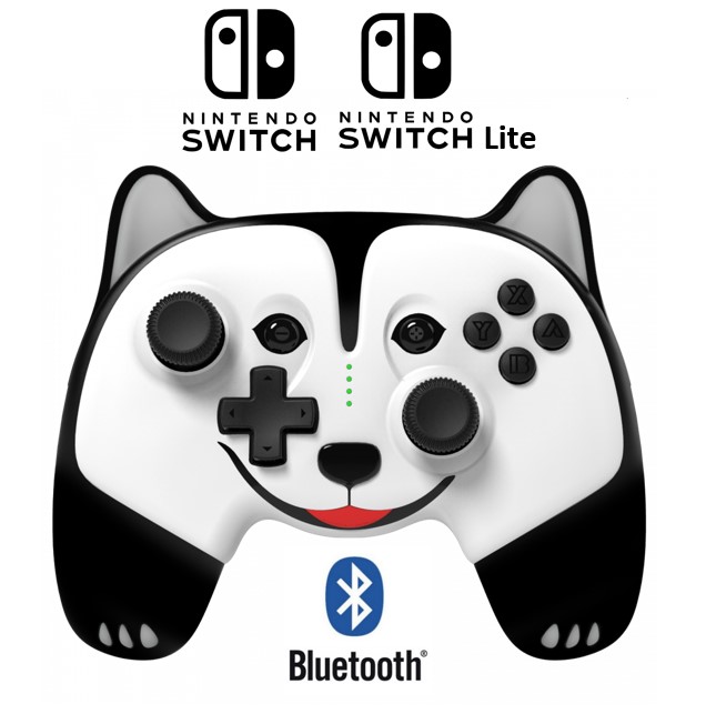 Manette Spirit Of Gamer Manette gamer predator sans fil bluetooth avec  support smartphone, pour ios apple tv, android, cloud gaming, pc, ps4, ps3