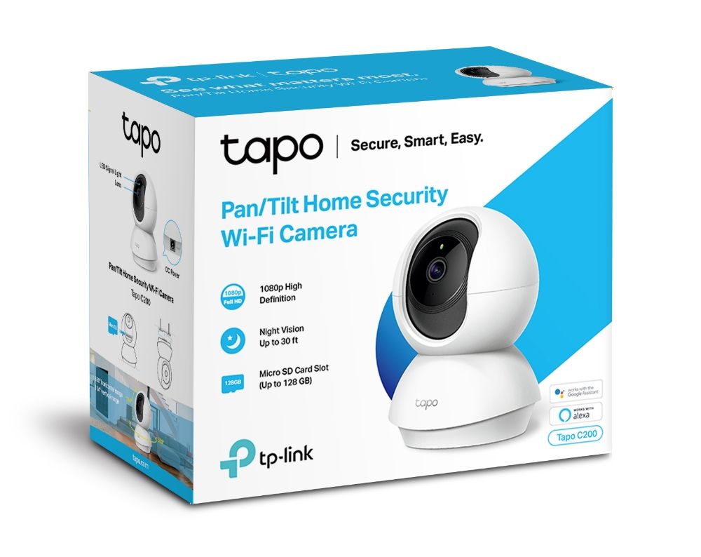 TP-LINK Tapo C200 image 05
