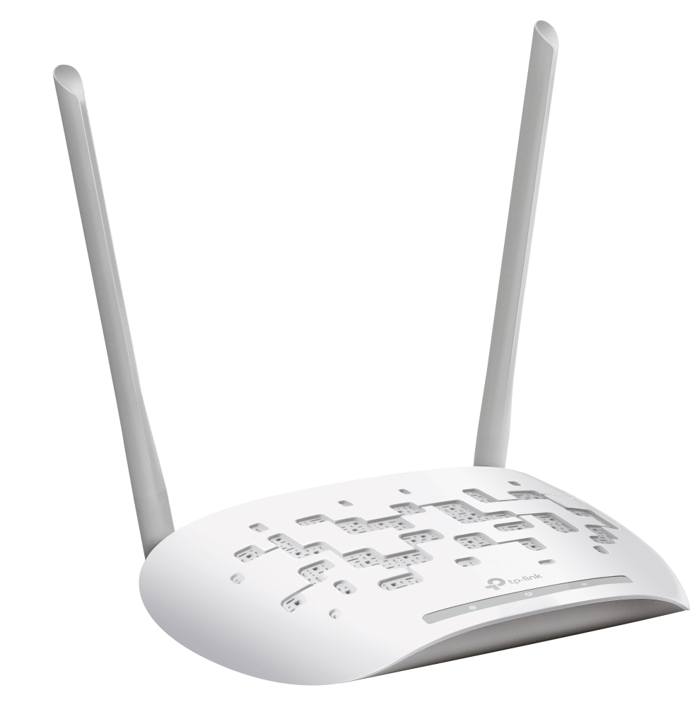 Matériels informatique point daccès Wi-Fi TP-LINK TL-WA801N N300 infinytech Réunion 02