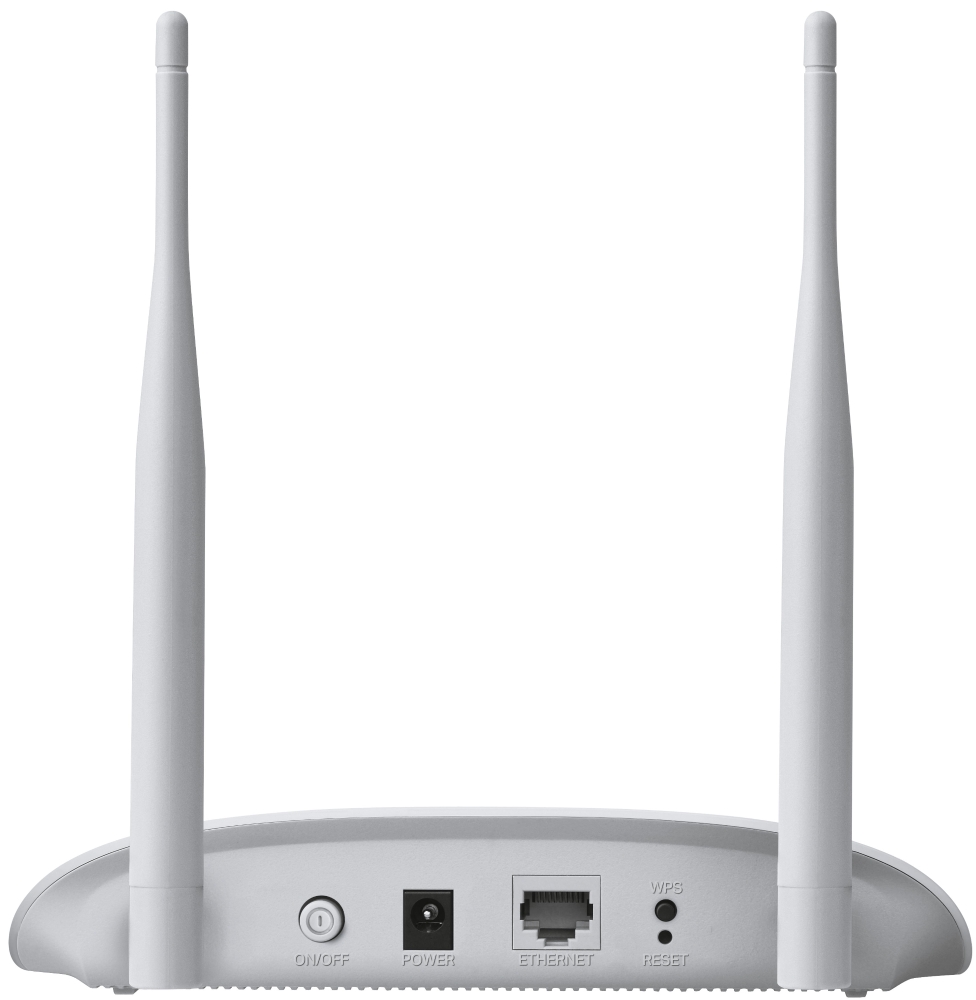 Matériels informatique point daccès Wi-Fi TP-LINK TL-WA801N N300 infinytech Réunion 03