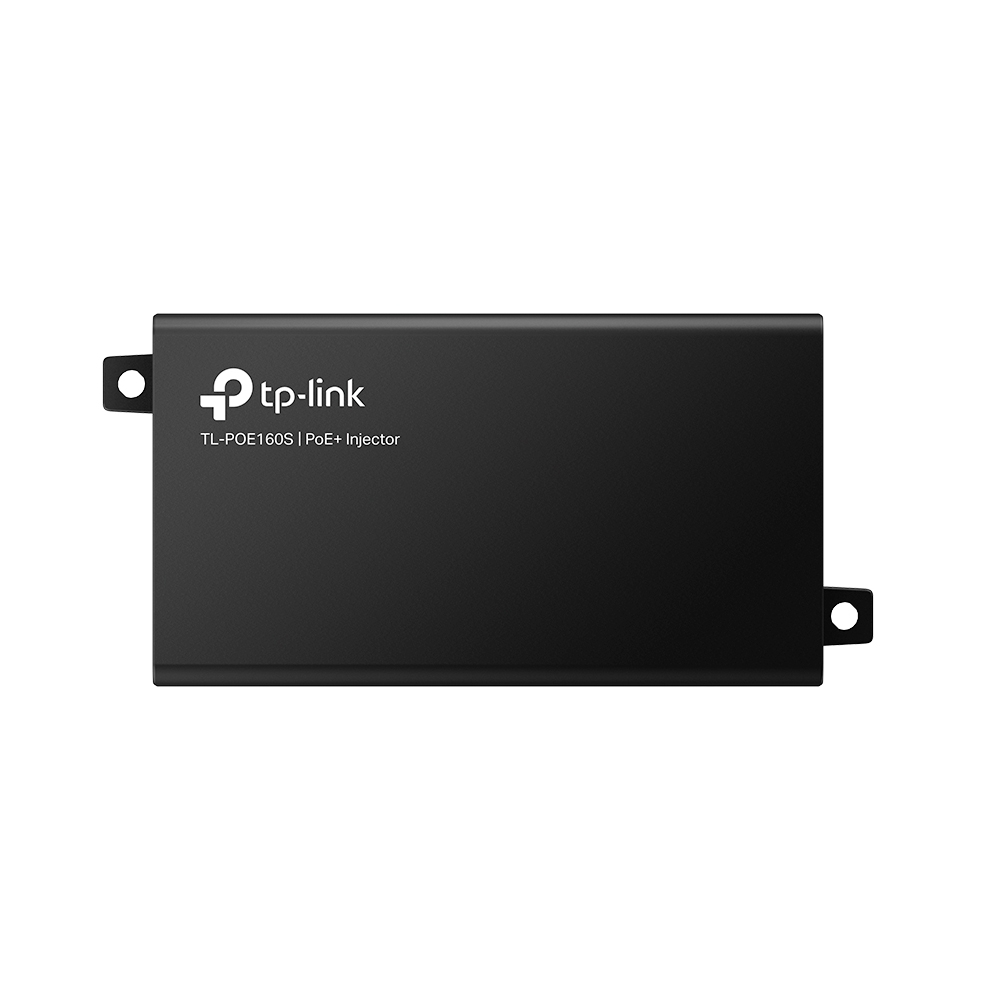 Matériels informatique injecteur POE Plus TP-LINK TL-POE160S infinytech Réunion 02