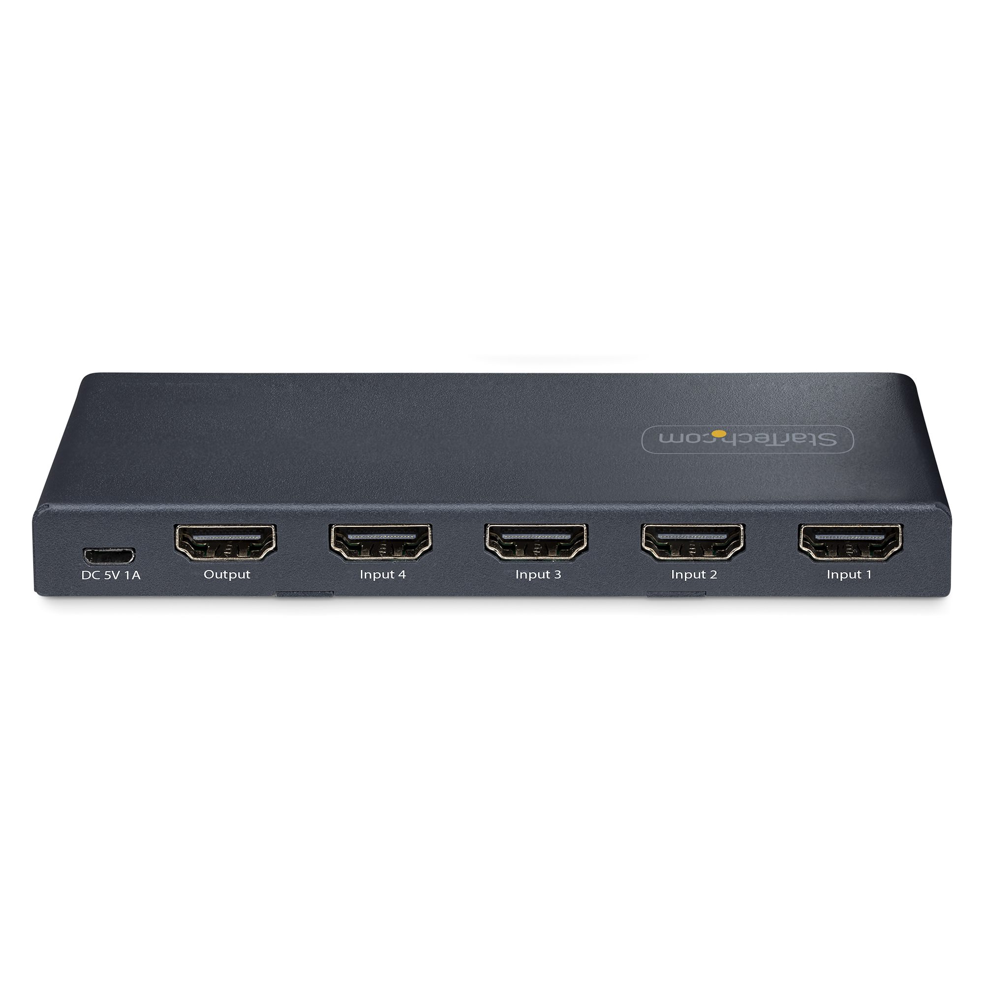 Matériels informatique STARTECH Switch HDMI 8K à 4 ports infinytech Réunion 02