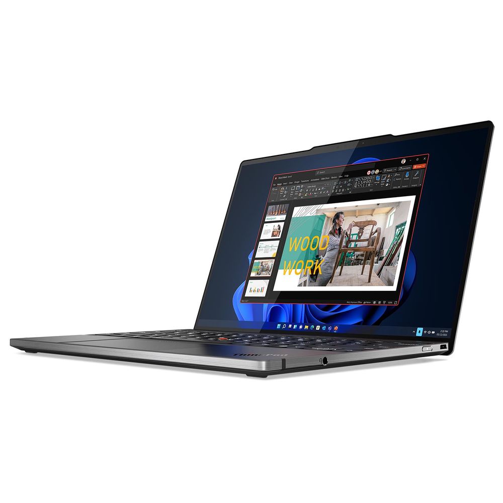 Matériels informatique pc portable LENOVO ThinkPad Z13 Gen 1 21D2002CFR infinytech Réunion 03