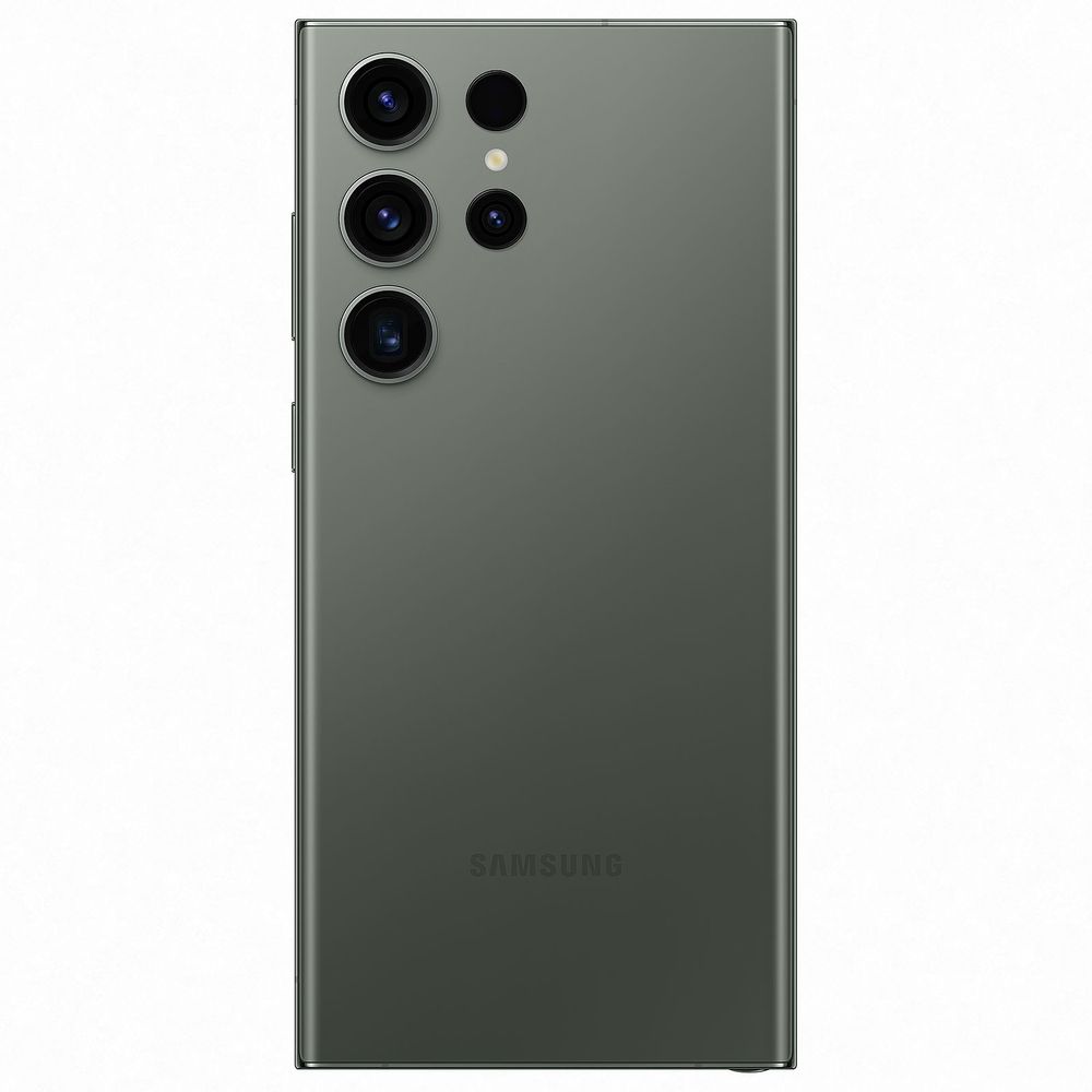 Téléphonie mobile smartphone SAMSUNG Galaxy S23 Ultra SM-S918B Vert 12G - 256Go infinytech Réunion 04