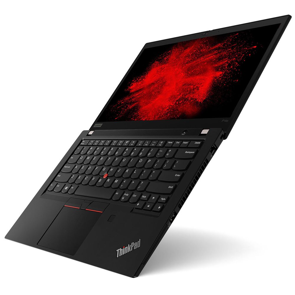 Matériels informatique pc portable LENOVO ThinkPad P14s Gen2 21A00071FR infinytech Réunion 04