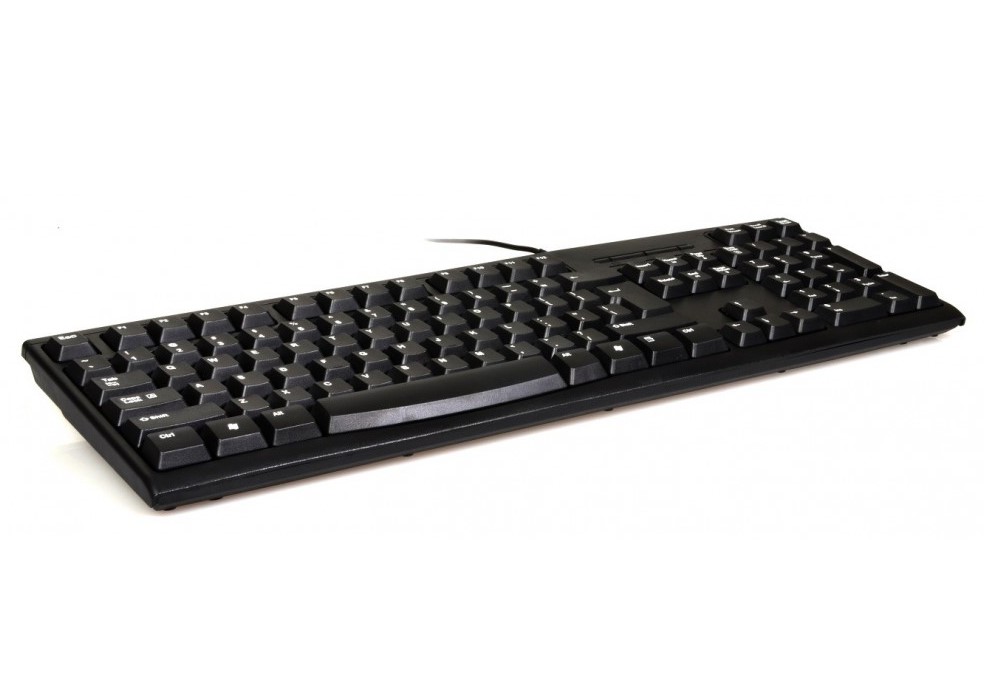 Matériels informatique clavier PORT DESIGNS 900753 Filaire Noir infinytech Réunion 02
