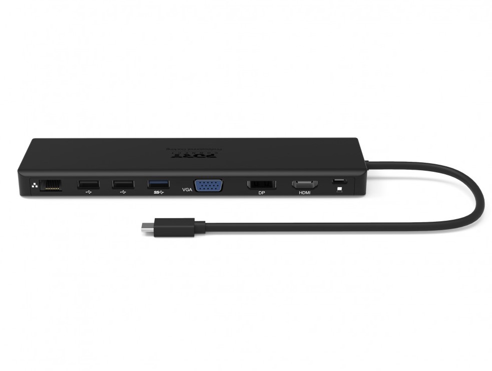 Matériels informatique station daccueil USB-C PORT DESIGNS 901906W infinytech Réunion 07