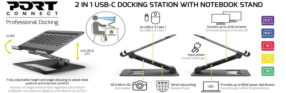 PORT DESIGNS Dock