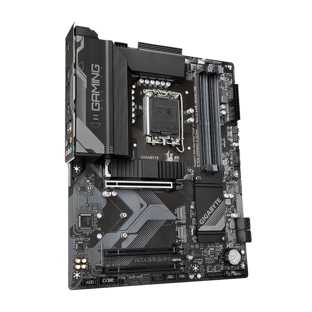 Matériels informatique carte mère GIGABYTE B760 GAMING X DDR4 infinytech Réunion 03