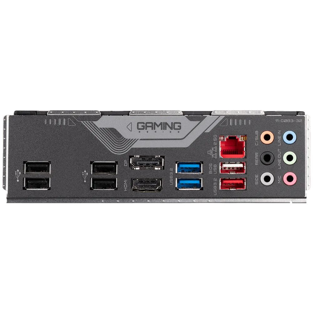 Matériels informatique carte mère GIGABYTE B760 GAMING X DDR4 infinytech Réunion 04