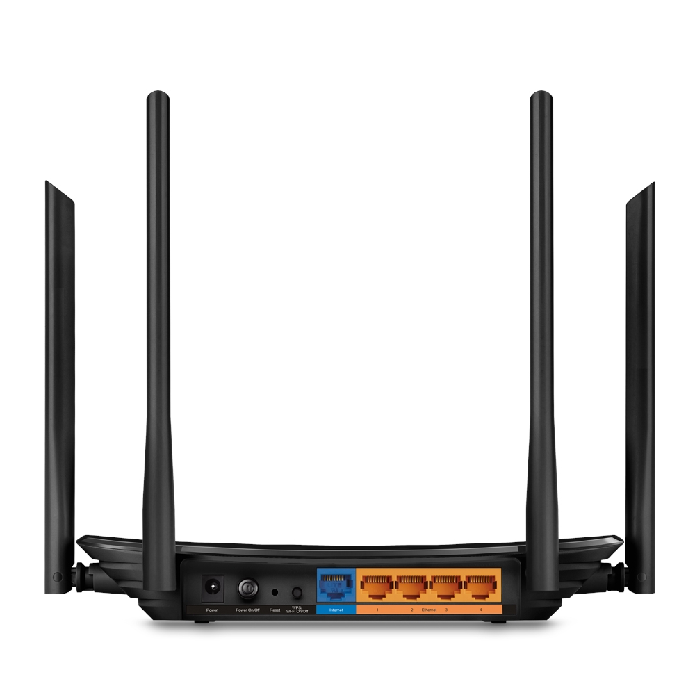 Matériels informatique routeur WiFi AC 1200 Mbps TP-LINK Archer C6 MU-MIMO Gigabit infinytech Réunion 03