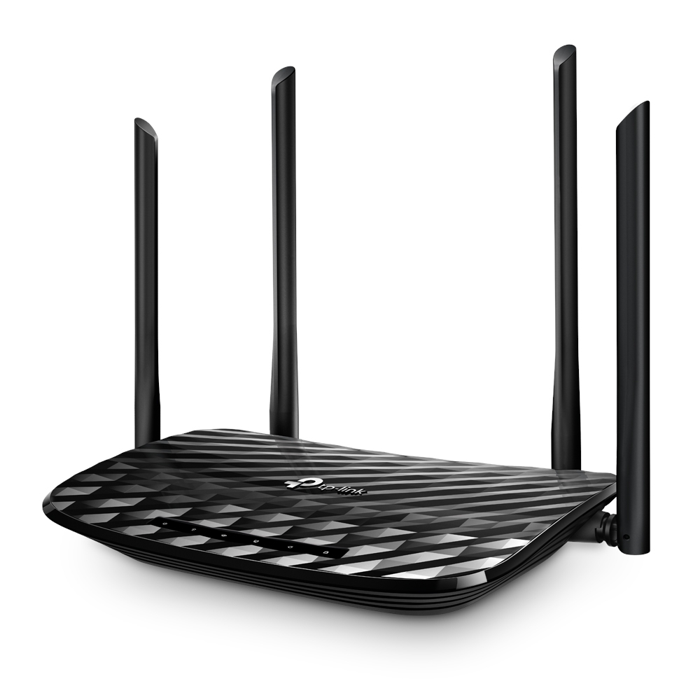 Matériels informatique routeur WiFi AC 1200 Mbps TP-LINK Archer C6 MU-MIMO Gigabit infinytech Réunion 02