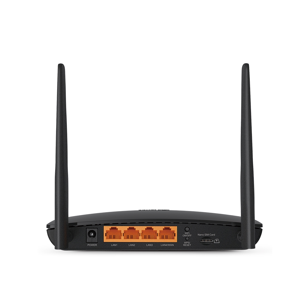 Matériels informatique modem routeur Wi-Fi 4G LTE TP-LINK Archer MR400 infinytech Réunion 03