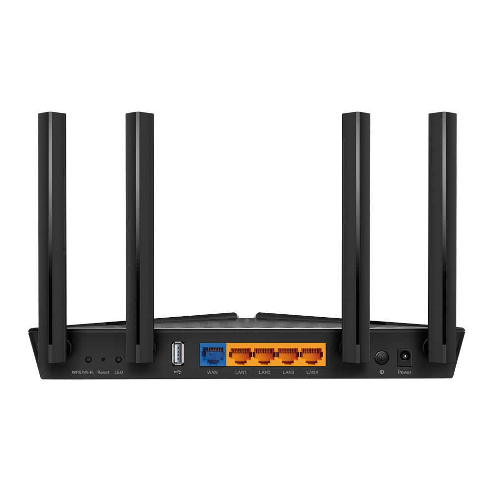 Matériels informatique routeur Wi-Fi 6 TP-LINK Archer AX20 AX1800 infinytech Réunion 03