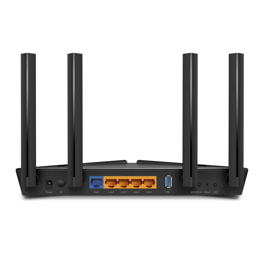 Matériels informatique routeur Wi-Fi 6 TP-LINK Archer AX50 AX3000 infinytech Réunion 03