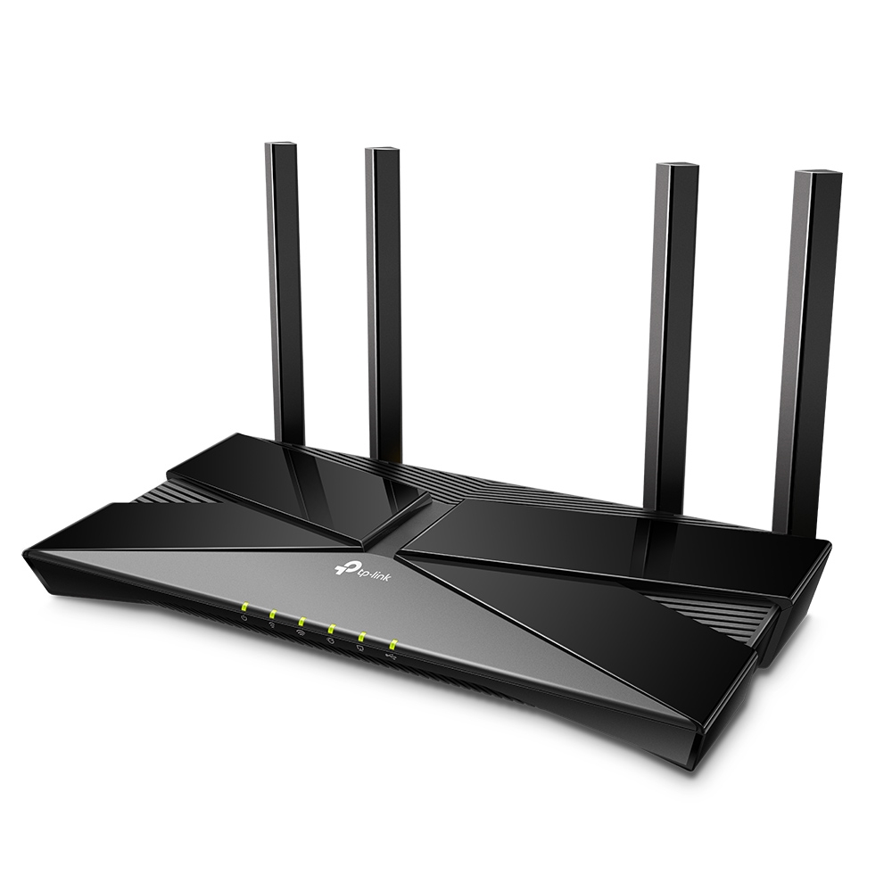 Matériels informatique routeur Wi-Fi 6 TP-LINK Archer AX50 AX3000 infinytech Réunion 02