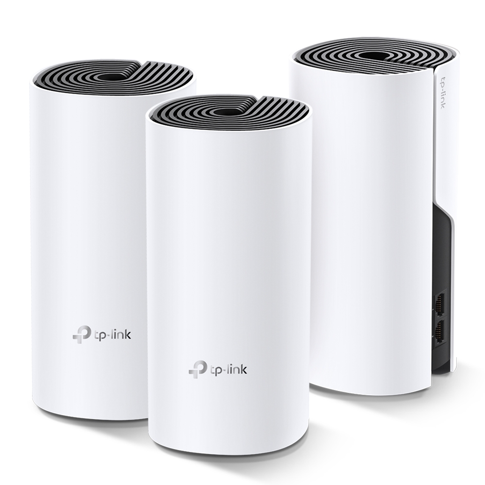 Matériels informatique Système MESH Wi-Fi TP-LINK Deco M4 3 Pack AC1200 infinytech Réunion 02