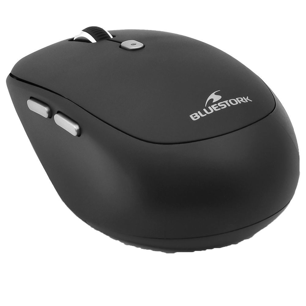 Matériels informatique pack clavier souris BLUESTORK Grapheme Sans Fil Noir infinytech Réunion 03