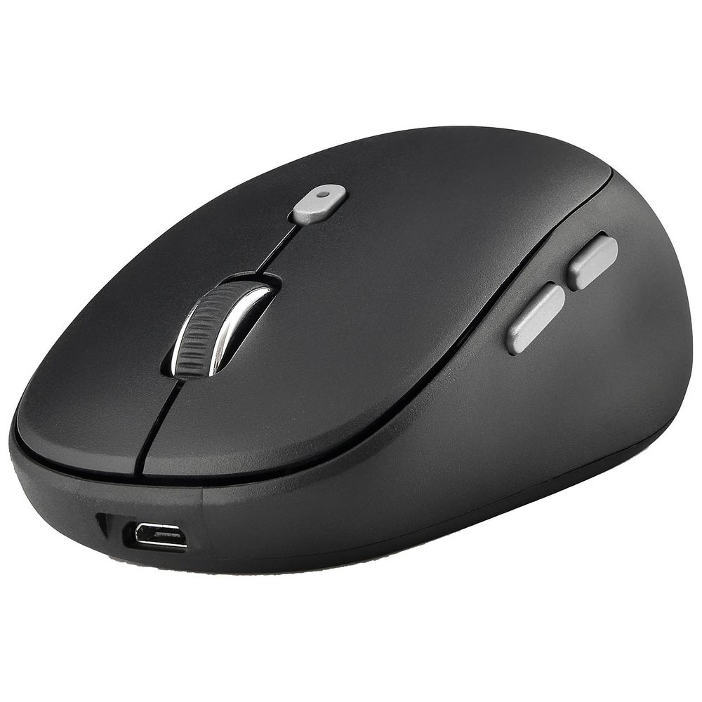 Matériels informatique pack clavier souris BLUESTORK Grapheme Sans Fil Noir infinytech Réunion 04