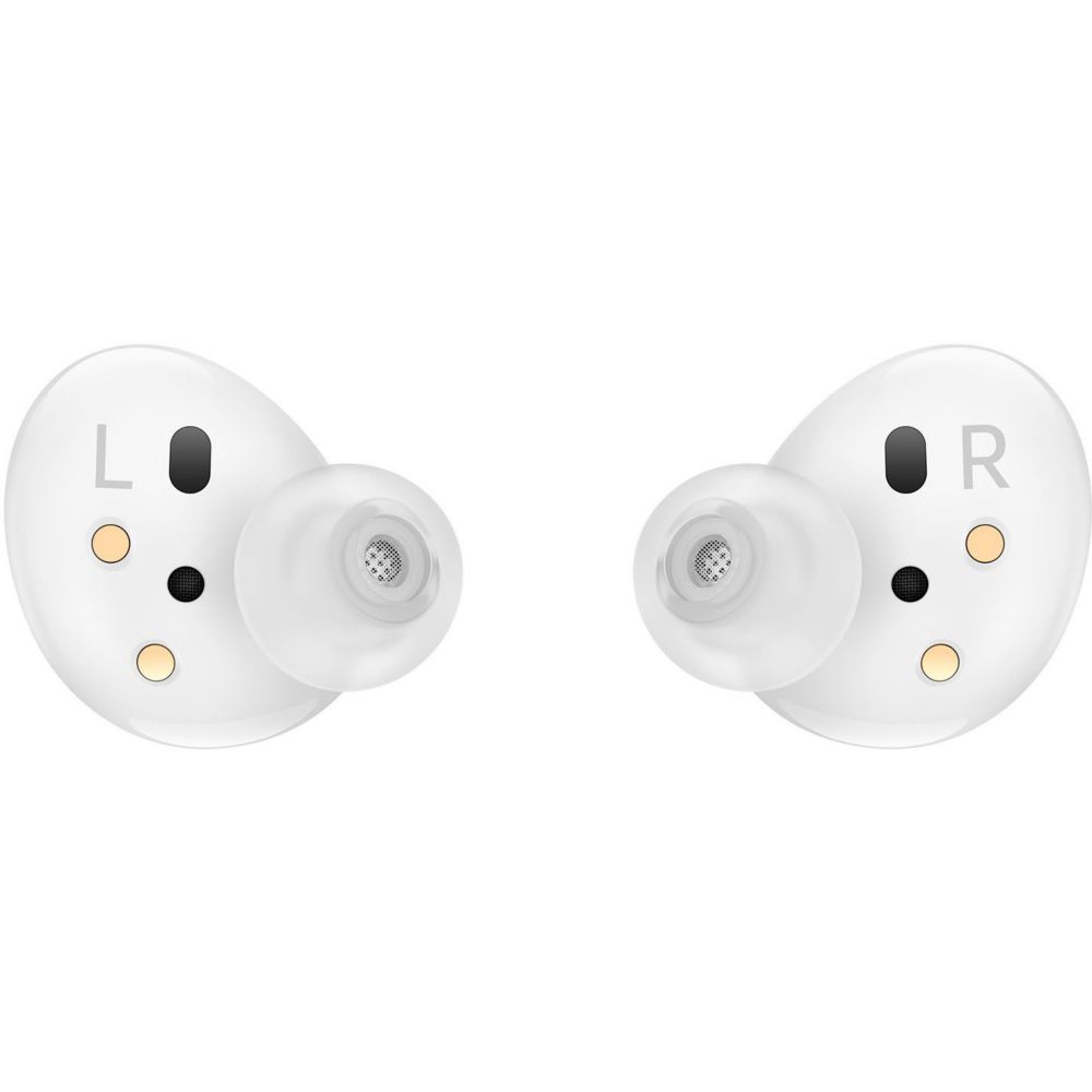 Accessoires téléphonie écouteurs SAMSUNG Galaxy Buds2 Bluetooth Blanc infinytech Réunion 02
