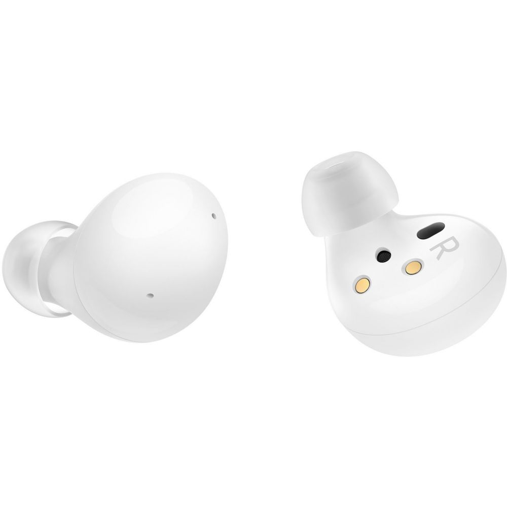 Accessoires téléphonie écouteurs SAMSUNG Galaxy Buds2 Bluetooth Blanc infinytech Réunion 01