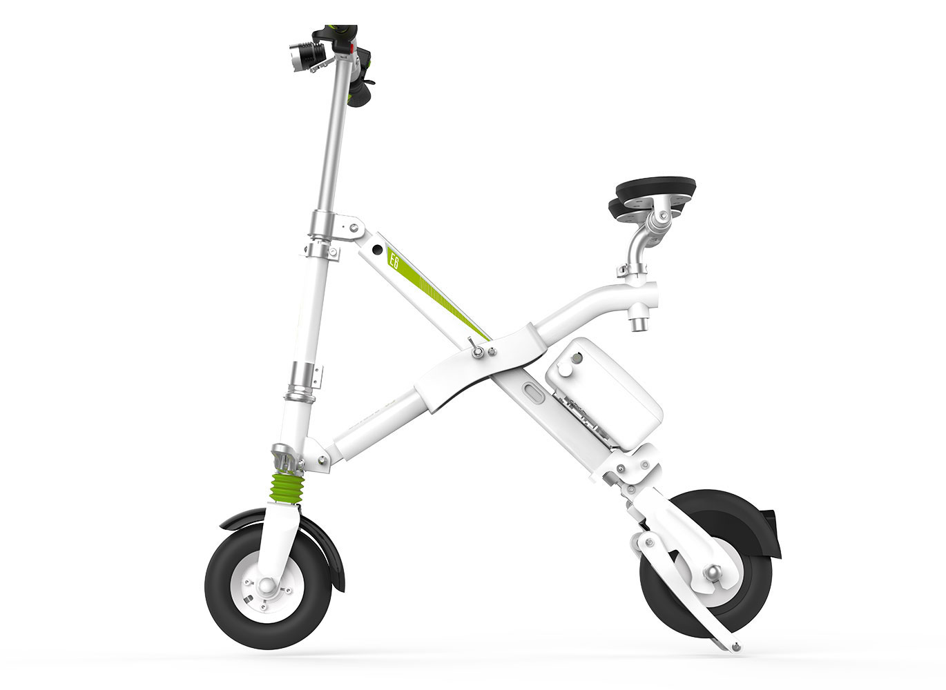 ARCHOS Urban e-scooter infinytech Réunion 2