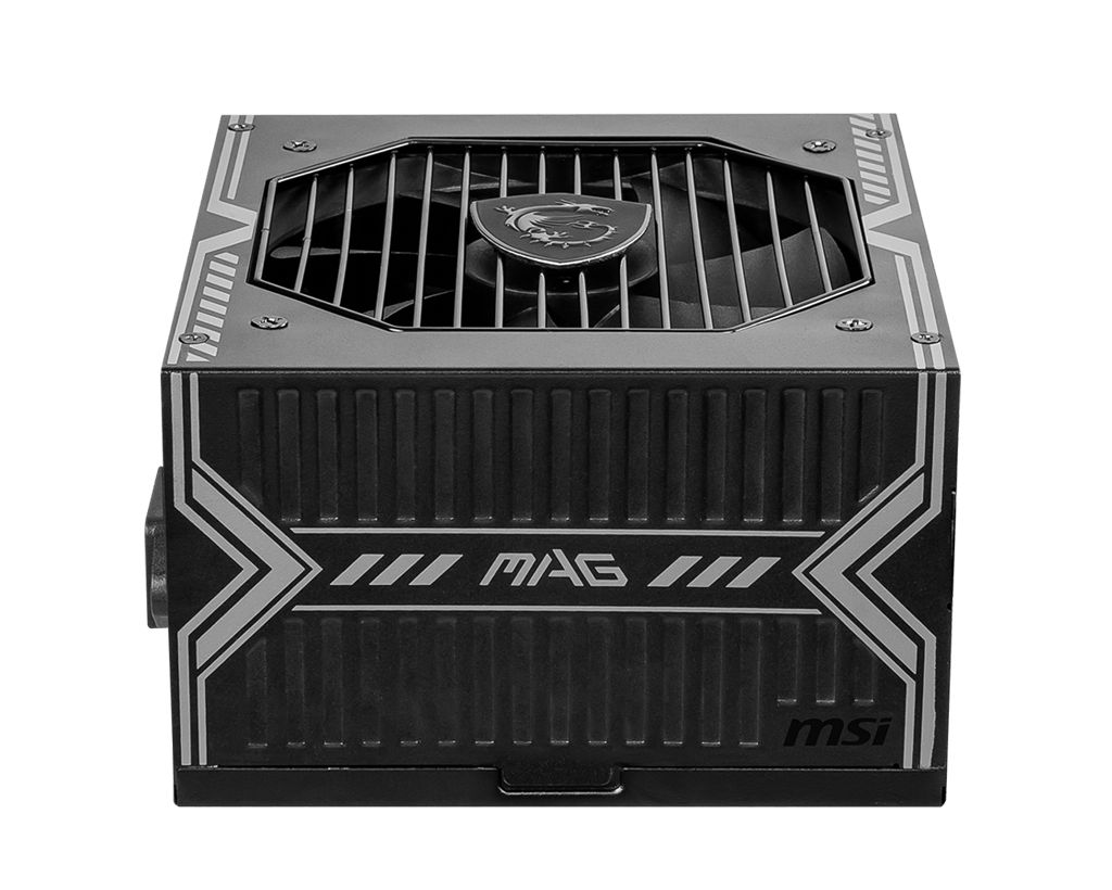 Matériels informatique alimentation MSI MAG A650BN 80Plus Bronze infinytech Réunion 06