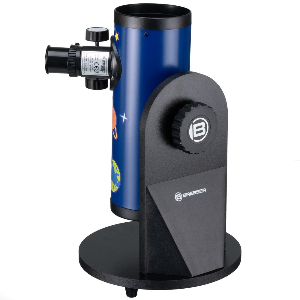 Télescope compact BRESSER Junior 76-300 Smart infinytech Réunion 02