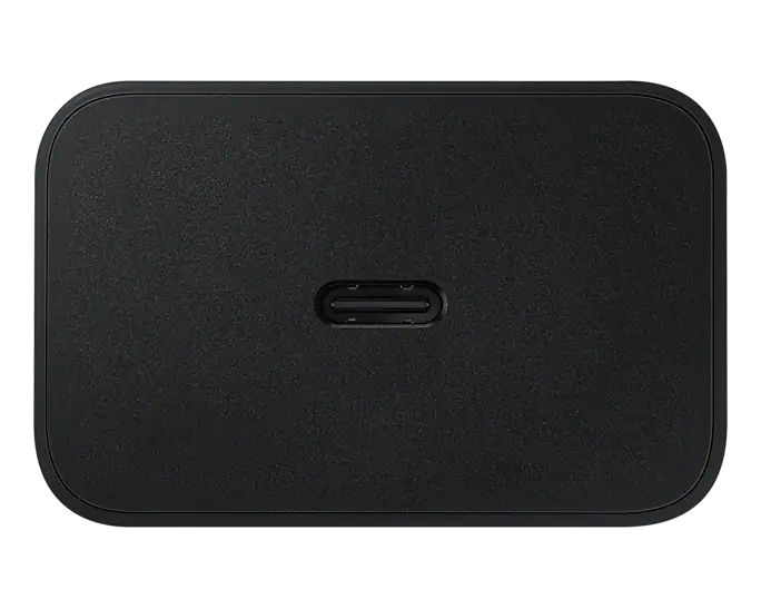 Accessoires téléphonie adaptateur secteur USB-C SAMSUNG EP-T4510XBEGEU 45W avec câble infinytech Réunion 02