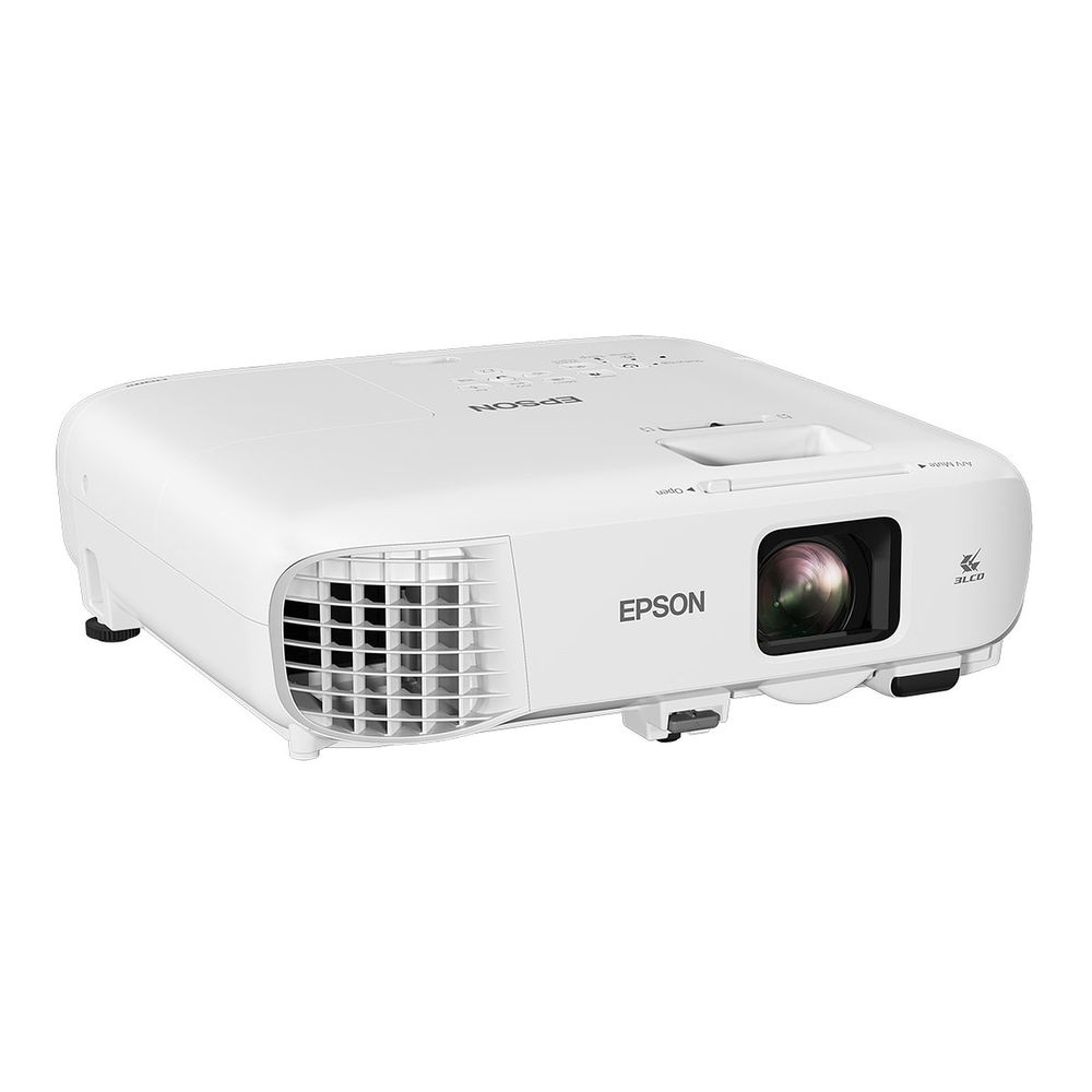 Matériels informatique vidéoprojecteur EPSON EB-992F infinytech Réunion 02