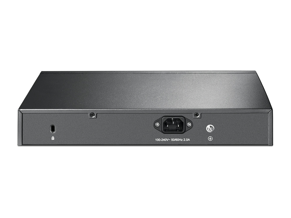 Matériels informatique switch TP-LINK TL-SG1016PE Easy Smart 16 Ports Gigabit 8 Ports PoE Plus infinytech Réunion 03